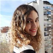 Educadora infantil, con experiencia en el cuidado y apoyo en tareas del cole a menores de entre 0 y 11 años.